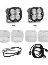 Baja Designs Ditch Light LED System Ford Bronco 2021-2023                                     - BD447754UP - Image 4