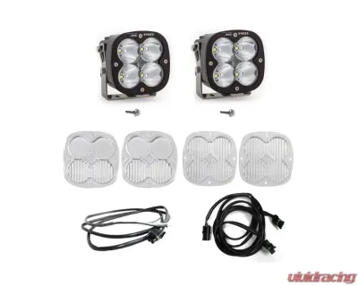 Baja Designs Ditch Light LED System Ford Bronco 2021-2023 - BD447754UP