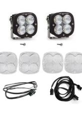 Baja Designs Ditch Light LED System Ford Bronco 2021-2023                                     - BD447754UP - Image 6