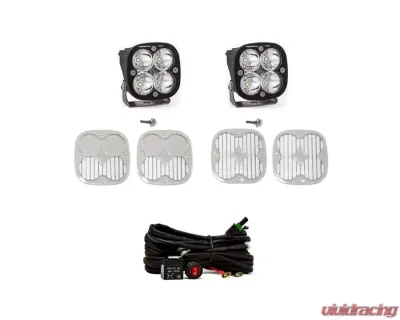 Baja Designs Ditch Light LED System Ford Bronco 2021-2023 - BD447754UP