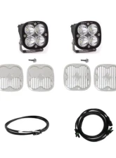 Baja Designs Ditch Light LED System Ford Bronco 2021-2023                                     - BD447754UP - Image 8