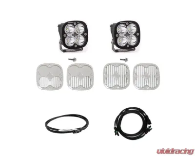 Baja Designs Ditch Light LED System Ford Bronco 2021-2023 - BD447754UP