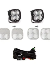 Baja Designs Ditch Light LED System Ford Bronco 2021-2023                                     - BD447754UP - Image 9
