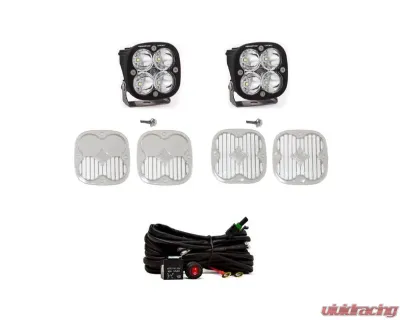 Baja Designs Ditch Light LED System Ford Bronco 2021-2023 - BD447754UP