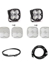 Baja Designs Ditch Light LED System Ford Bronco 2021-2023                                     - BD447754UP - Image 10