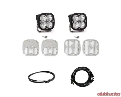 Baja Designs Ditch Light LED System Ford Bronco 2021-2023 - BD447754UP