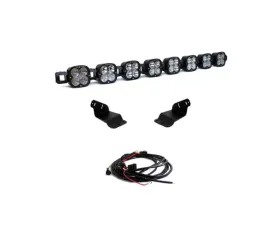 Baja Designs Roof Light LED System Ford Bronco 2021-2023