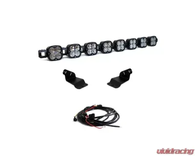 Baja Designs Roof Light LED System Ford Bronco 2021-2023 - BD447759UP