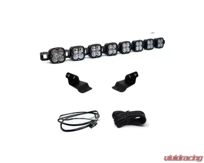 Baja Designs Roof Light LED System Ford Bronco 2021-2023 - BD447759UP