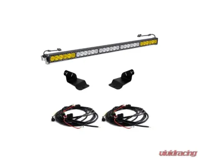 Baja Designs Roof Light LED System Ford Bronco 2021-2023 - BD447759UP