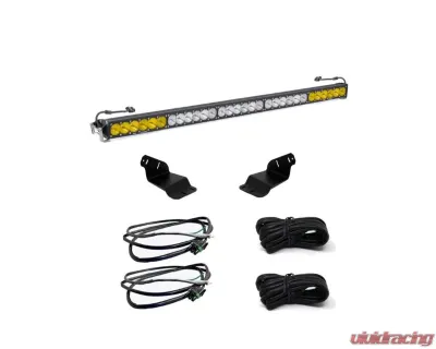 Baja Designs Roof Light LED System Ford Bronco 2021-2023 - BD447759UP