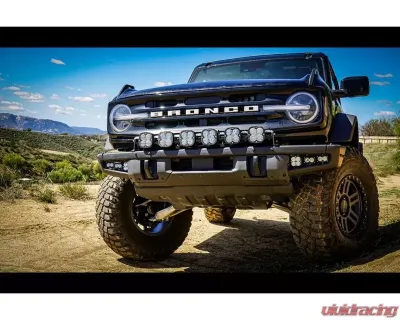 Baja Designs LED Fog Light System Ford Bronco 2021-2023 - BD447762UP