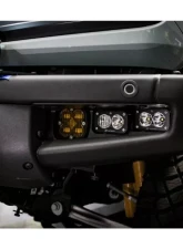 Baja Designs LED Fog Light System Ford Bronco 2021-2023                                     - BD447762UP - Image 9
