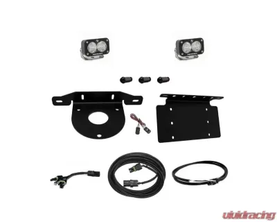 Baja Designs Reverse Light LED System Ford Bronco 2021-2023 - BD447765UP