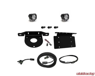 Baja Designs Reverse Light LED System Ford Bronco 2021-2023 - BD447765UP