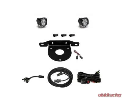 Baja Designs Reverse Light LED System Ford Bronco 2021-2023 - BD447765UP