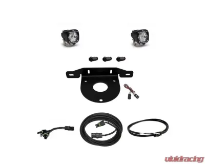 Baja Designs Reverse Light LED System Ford Bronco 2021-2023 - BD447765UP