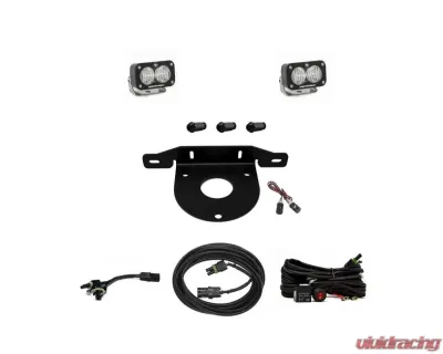 Baja Designs Reverse Light LED System Ford Bronco 2021-2023 - BD447765UP