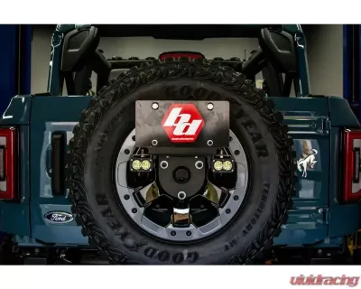Baja Designs Reverse Light LED System Ford Bronco 2021-2023 - BD447765UP