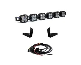 Baja Designs Bumper-Mount LED System Ford Bronco 2021-2023