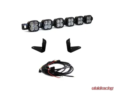 Baja Designs Bumper-Mount LED System Ford Bronco 2021-2023 - BD447768