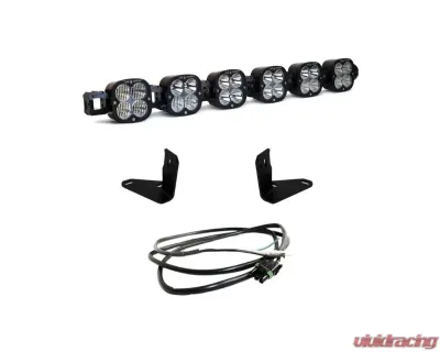 Baja Designs Bumper-Mount LED System Ford Bronco 2021-2023 - BD447768