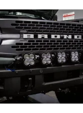 Baja Designs Bumper-Mount LED System Ford Bronco 2021-2023                                     - BD447768 - Image 3