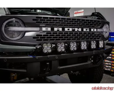 Baja Designs Bumper-Mount LED System Ford Bronco 2021-2023 - BD447768