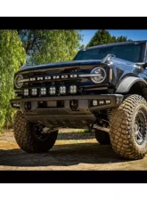 Baja Designs Bumper-Mount LED System Ford Bronco 2021-2023                                     - BD447768 - Image 4