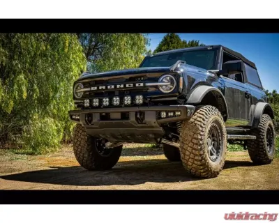 Baja Designs Bumper-Mount LED System Ford Bronco 2021-2023 - BD447768