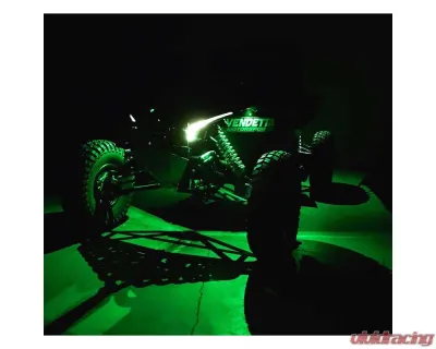 Baja Designs LED Dome Light w/Switch - 398056