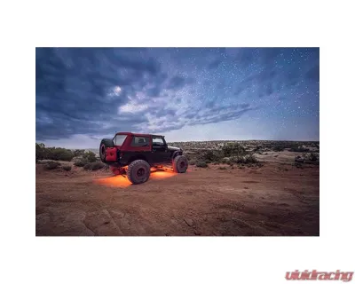 Baja Designs LED Dome Light w/Switch - 398057