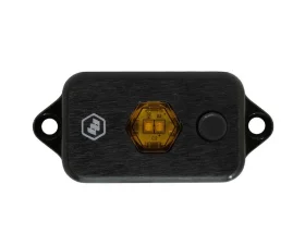 Baja Designs Amber LED Dome Light w/Switch