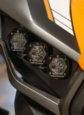 Baja Designs S1 LED Headlight Kit Kawasaki Teryx KRX 1000 2023-2024                                     - 447194 - Image 2