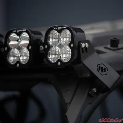 Baja Designs 7XL Linkable Roof Bar Kit Kawasaki Teryx KRX 1000 2020-2024 - 447198