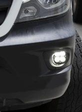 Baja Designs Clear Squadron Sport Fog Pocket Light Kit Mercedes-Benz Sprinter Van 2500 | 3500 2014-2018                                     - 448130 - Image 2