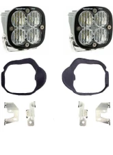 Baja Designs Clear Squadron Pro Fog Pocket Light Kit Mercedes-Benz Sprinter Van 2500 | 3500 2014-2018                                     - 448131 - Image 2