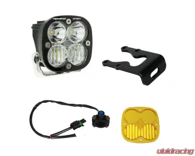 Baja Designs Clear Squadron Sport Headlight Kit Sur-Ron | Talaria 2018-2024 - 448154