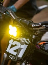 Baja Designs Clear Squadron Sport Headlight Kit Sur-Ron | Talaria 2018-2024                                     - 448154 - Image 4
