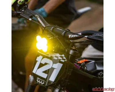 Baja Designs Clear Squadron Sport Headlight Kit Sur-Ron | Talaria 2018-2024 - 448154
