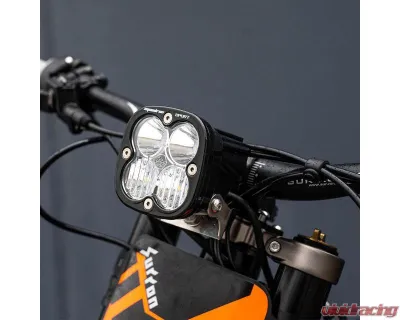 Baja Designs Clear Squadron Sport Headlight Kit Sur-Ron | Talaria 2018-2024 - 448154