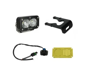 Baja Designs Clear S2 Pro Headlight Kit Sur-Ron | Talaria 2018-2024
