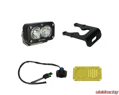 Baja Designs Clear S2 Pro Headlight Kit Sur-Ron | Talaria 2018-2024 - 448155