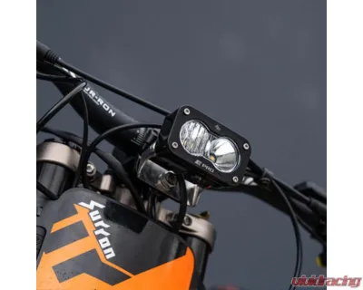 Baja Designs Clear S2 Pro Headlight Kit Sur-Ron | Talaria 2018-2024 - 448155