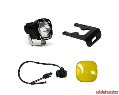Baja Designs Clear S1 Headlight Kit Sur-Ron | Talaria 2018-2024 - 448156