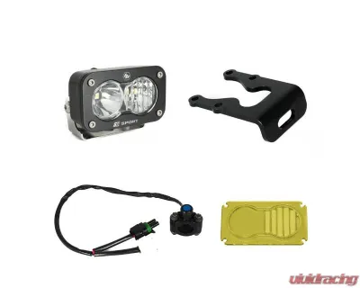 Baja Designs Clear S2 Sport Headlight Kit Sur-Ron | Talaria 2018-2024 - 448161