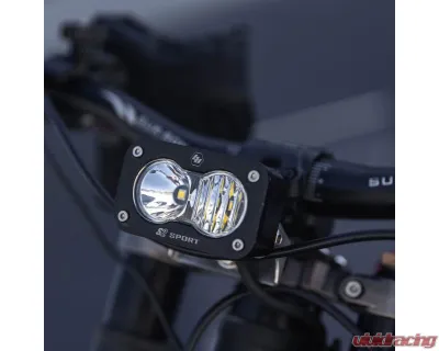 Baja Designs Clear S2 Sport Headlight Kit Sur-Ron | Talaria 2018-2024 - 448161