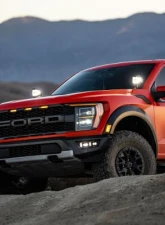 Baja Designs S2 SAE Amber/S2 Pro Fog Pocket Kit Ford Raptor 2021-2025 | Bronco Raptor 2022+                                     - 448183 - Image 2
