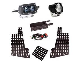 Baja Designs Clear S2 Pro IR /S1 White Headlight Kit Sur-ron Light Bee X 2018-2024