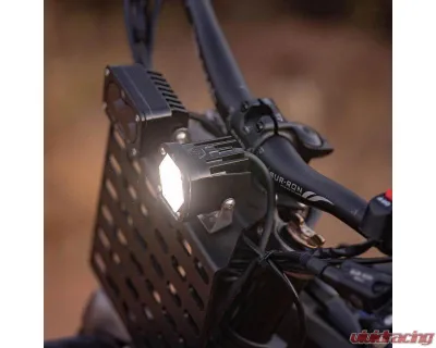 Baja Designs Clear S2 Pro IR /S1 White Headlight Kit Sur-ron Light Bee X 2018-2024 - 448224